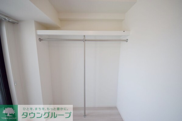 パークアクシス門前仲町テラスの物件内観写真